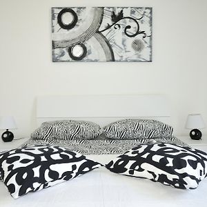 Kamer met een King Size Bed